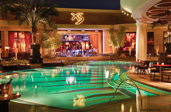 Razones por las que Wynn Las Vegas es uno de los hoteles más emblemáticos del mundo 